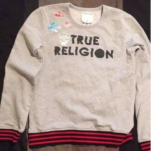 True Religion Sweater